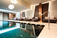 Hotel Chrys - Hallenbad